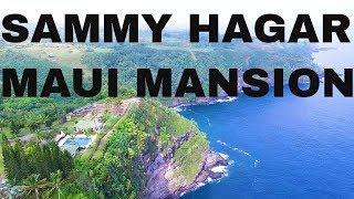 Sammy Hagar Maui Home - Hawaii Real Estate at it's FINEST!