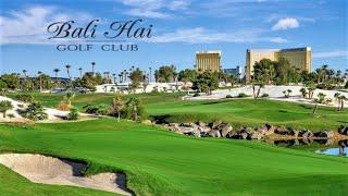 Course Review | Bali Hai Golf Club - Las Vegas, Nevada