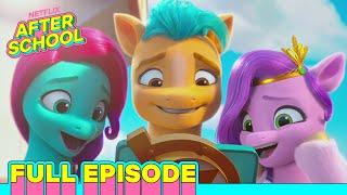 "Izzy Does It" FULL EPISODE | NEW My Little Pony: Make Your Mark Series | Netflix After School