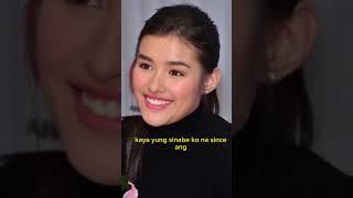 Sagot ni Ogie Diaz patungkol sa commission issue sa kanya ni Liza Soberano  Part 1 #shorts