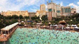 Sunway Lagoon Water Park - Kuala Lumpur, Malaysia