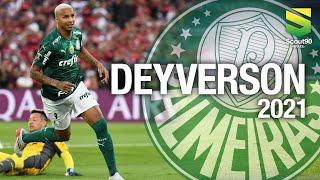 Deyverson - Crazy Skills & Gols pelo Palmeiras | 2021 HD