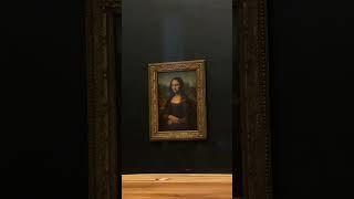 Mona Lisa #Paris #monalisa #kudzaichi