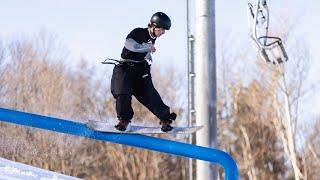 FRZN Rail Jam 2024