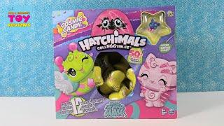 Hatchimals Colleggtibles Cosmic Candy NEW Blind Bag Figure Unboxing Review | PSToyReviews