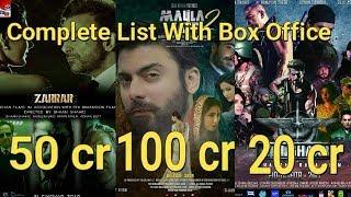 Top 6 Most Expensive Movies Of Pakistan - Highest Budget Movies - The Legend Of Maula Jatt Budget