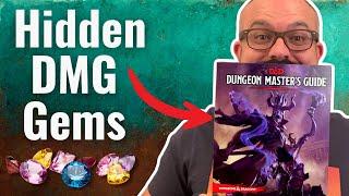 5 Things you didn't know were in the Dungeon Masters Guide