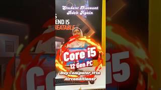 Core i5 12  Pc Build / Wholesale Shop / Modern Computer Care Barasat #intel