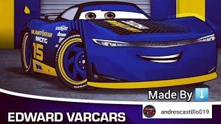 Rate This Custom Cars Next Gen Racer! (EDWARD VARCARS)
