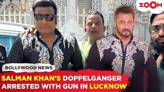 Salman Khan lookalike Azam Ansari ARRESTED in Lucknow with gun: Here's EVERYTHING you need to know!