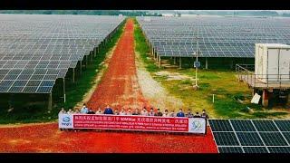 Mymensingh solar Project 50MWac_Turbomech E&C Ltd