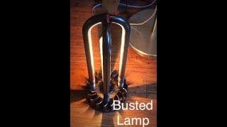 Repairing a Lamp