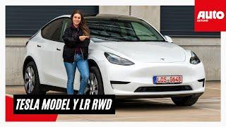 Tesla Model Y LR RWD (2024): Neue Model Y Variante mit mehr Reichweite im Check | AUTO ZEITUNG