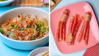 Wrap 'n' roll with these rice paper hacks! 
