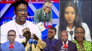 Ca se discute-Révélations ch0c de Tange&Zeyna sur Diomaye-Sonko-Pape Alé-Diéguy Diop-Cheikh Dieng...