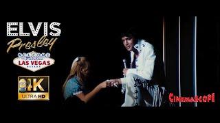 Elvis Presley - One Night With You ⭐UHD⭐1970  𝐋𝐀𝐒 𝐕𝐄𝐆𝐀𝐒 AI 4K Enhanced