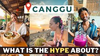 WTF is Canggu? | Why everybody is in Canggu Bali + THINGS TO DO | Bali Travel Vlog 2022