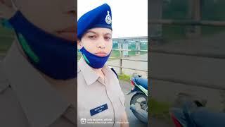 lady police status //mp police motivation //sonam mishra police// rewa //vidisha // khakhi dream