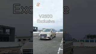 比Alphard更好？賓士V-Class會是最強保姆車嗎？【駕途】#shorts #mercedes #benz #v250d