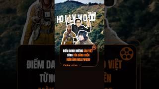 Sao Việt mình cũng đỉnh lắm đấy chứ | Tròn Cine #troncine