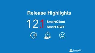 Release 12 1 SmartClient and Smart GWT