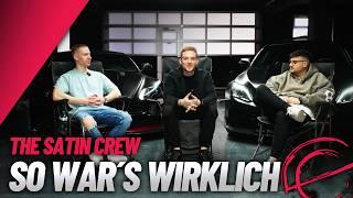 Das war’s: Motorschaden auf der Autobahn | So war es wirklich Road to Royalty 