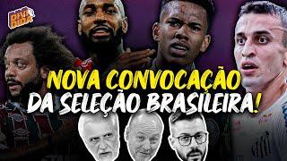 CONVOCAMOS UMA NOVA SELEÇÃO VERDADEIRAMENTE BRASILEIRA! | Dividida Placar