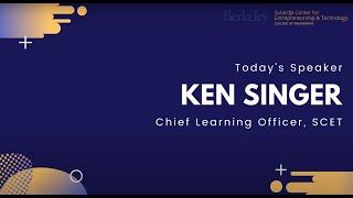 Best of SCET Series: Ken Singer, SCET Chief Learning Officer