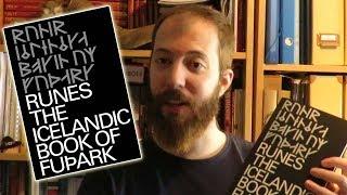 Runes: The Icelandic Book of Futhark | Book Review