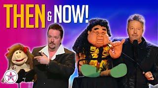 Terry Fator's BEST America's Got Talent Performances EVER!