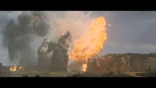 HD - (1975) Godzilla vs Titanosaurus & MechaG