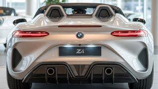 2025 BMW Z4 - Pure Convertible Luxury & Power!