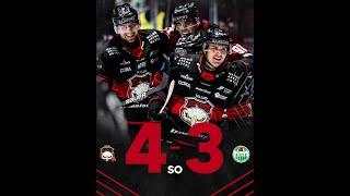 Malmö Redhawks vs Rögle BK | Highlights (20241116)