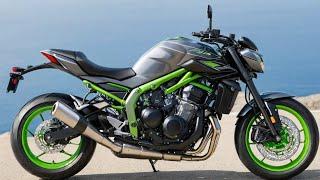 2025 Kawasaki Z900 Performance Test | Speed, Features, & More!