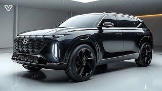 All New 2025 Hyundai Palisade Revealed - The Perfect Choice Of Luxury SUV !!