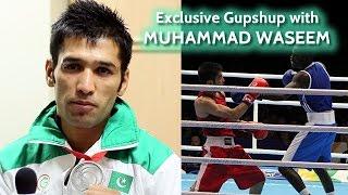 Muhammad Waseem | Pakistani Boxer