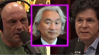 Michio Kaku is out of control! Eric Weinstein & Joe Rogan