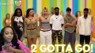 Review/ Recap Love Island USA s6 ep12 “Rob if u wanna go…. Than GOOOO!”