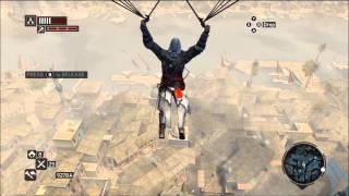 Assassins Creed: Revelations Almost Flying Achievement