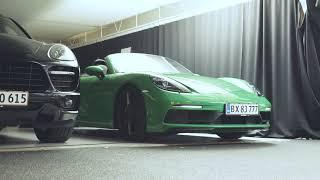 Porsche Danmark - Cabriolet sommer teaser