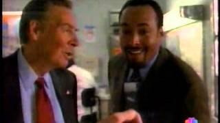 2001 PROMOS: NBC WEDNESDAYS ED WEST WING LAW & ORDER