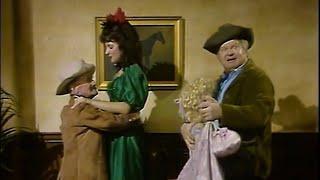 Benny Hill - Butch Cafferty and the Fundance Kid (1980)