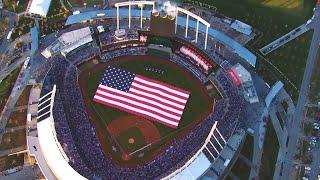 Stadium History: Kauffman Stadium