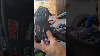 How to connect a Traxxas transmitter to a Traxxas Reciever