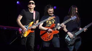 Joe Satriani Live 2022 🡆 Full Show 🡄 Nov 18 ⬘ Houston, Texas ⬘ House of Blues