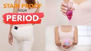 Why You Need To Use A Menstrual Cup | Glamrs Period Hacks