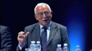 Uffe Ellemann-Jensen i EU-debat