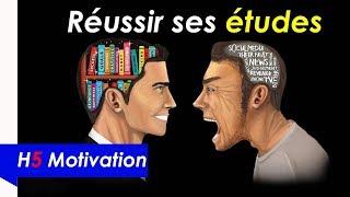 How to pass exams - Motivation study - motivational video in french - H5 Motivation # 17