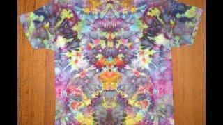 Secrets of Tie Dye: Psychedelic Mindscape (Part I)