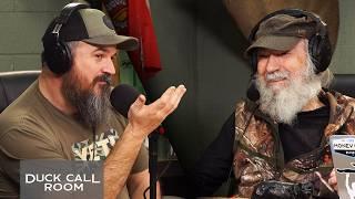 Uncle Si Can’t Believe His Old Pal Drank ‘Windex’ Then Survived Brain Surgery! | Duck Call Room #408